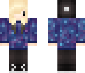 galaxy girl