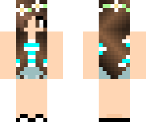 summer girl