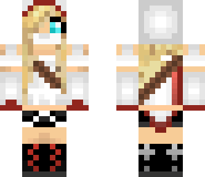 assassin girl