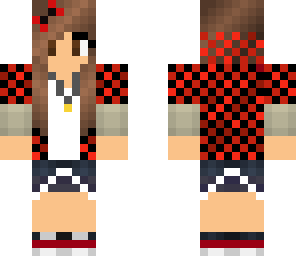bajan canadian bow girl
