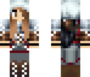 assasin creed girl
