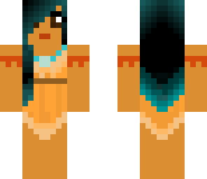 pocahontas