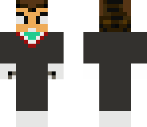 vegetta tuxedo