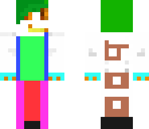 the weird guy that thinks he is cool