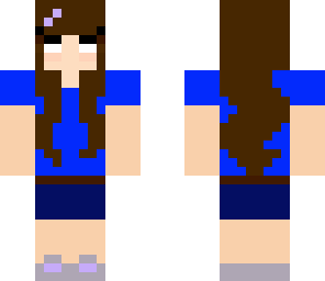 herobrines girl