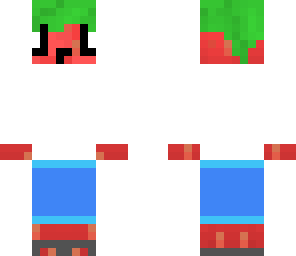 berry skin