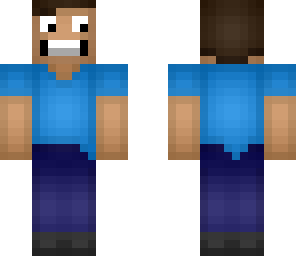 my steve