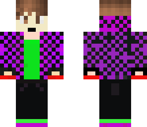 purple chris