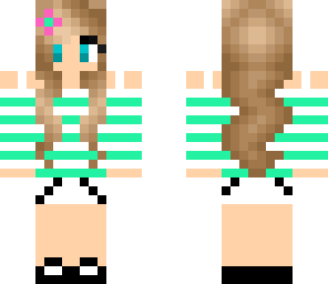 peppermint girl