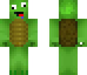 derpy turtle