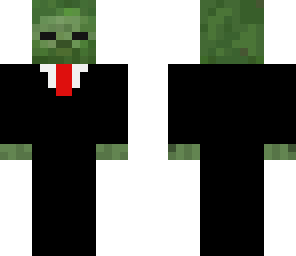 zombie man