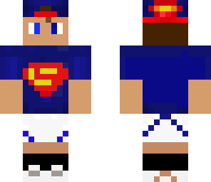 superman dude