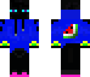 ender watermelon hoodie thing