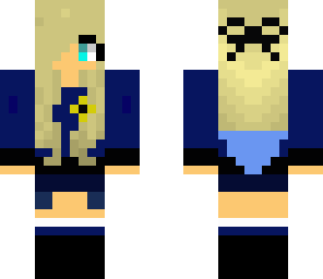 police girl