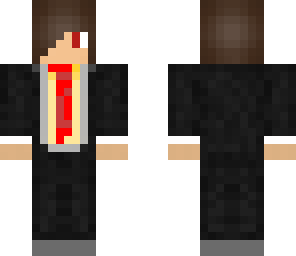 fixed fancy suit