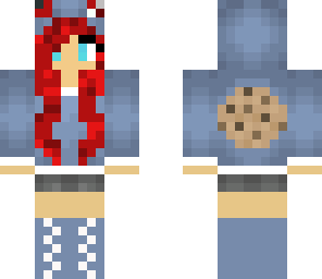 cookie girl