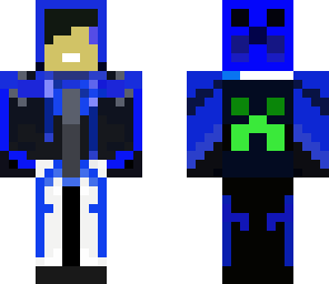 ice creeper man