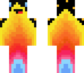 fire man
