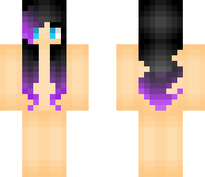 purple dipdye - skin base - vote if you use