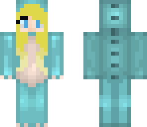 dinosaur girl