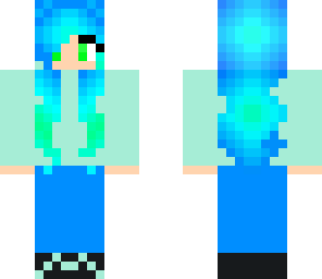oceon girl