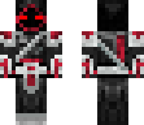 red enderman
