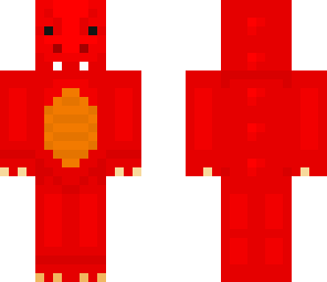 red dragon