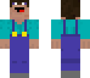nerdy steve