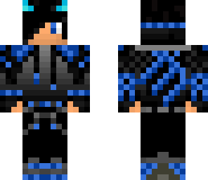blue hero