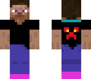 steve is now op