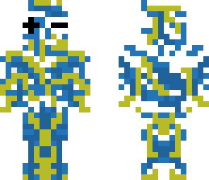 blue volt