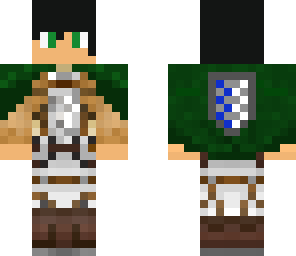 attack on titan scout