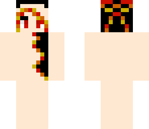 flame teen base