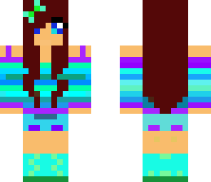 rosika's summer skin