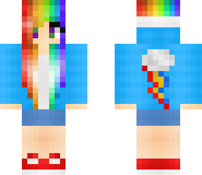 raibow dash