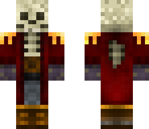 zombie captain