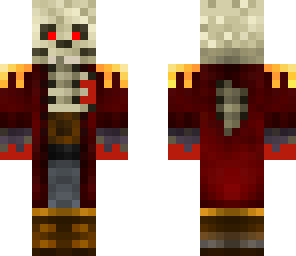 zombie captain alive