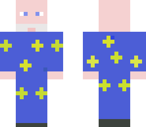 old man updated