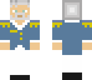 the capiton of titanic