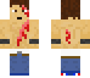 newkitd bloody ripped