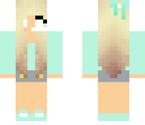 herobrine girl