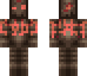 plasma golem red
