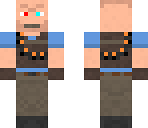 craf fortress 2-funkyl blue heavy