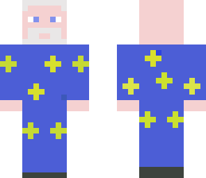 old man updated 2