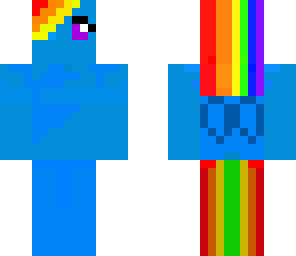 rainbow dash