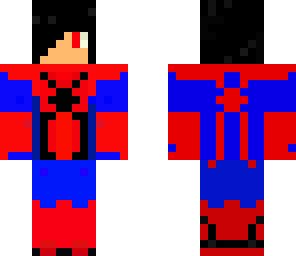 spider adam