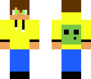 slime boy