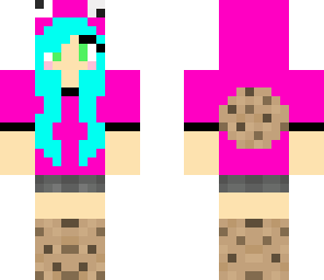 cookie girl