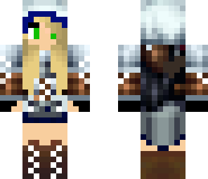 assasin girl