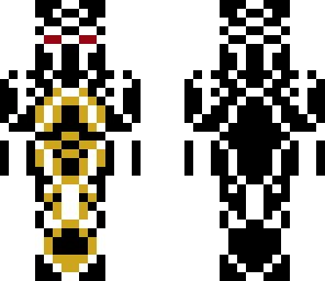 the pattern demon